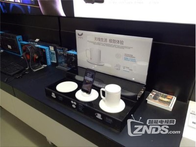 麦极客无线系列产品与神州数码达成合作，携手推动智能家居技术创新与销售