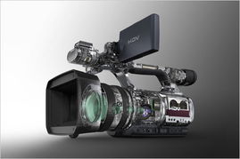 索尼首款G镜头高清DV HDR-FX1000E发布 技术革新与市场策略解析
