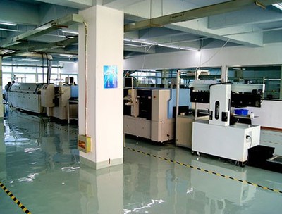 技术驱动 聚焦能源控制板与LED灯具的贴片加工及数码研发